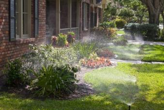 Our Southglenn Sprinkler Repair Team Keeps Your System Running Well