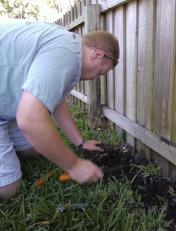 A Centennial Sprinkler Tech Alwys Does a Thorough Job